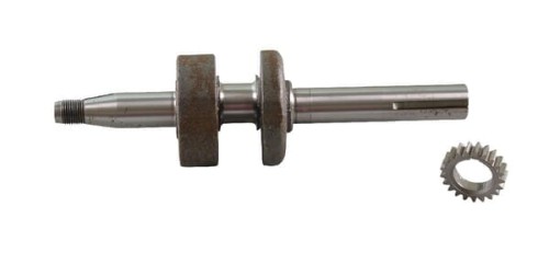 Wał korbowy 796216 - Intertraktor