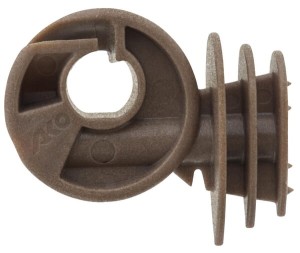 Izolator pierścieniowy Premium Easy Drill SX zielony (50 szt.) 44377502