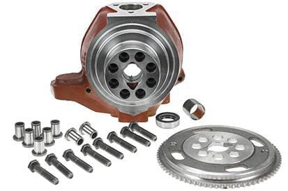 Korpus osi lewy VPJ7940 - Intertraktor
