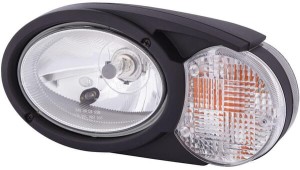 Lampa przednia zespolona Combi, lewa 12V 1EB996167031