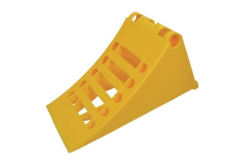Klin pod koło NG 46 żółty 408955001 - Intertraktor