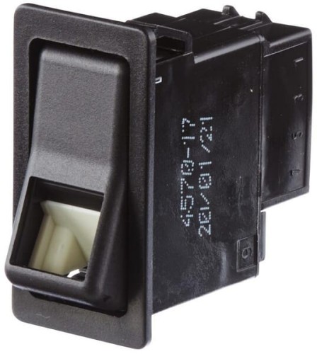 Przełącznik kołyskowy, II-I-0, 5-pin z funkcją komfortu 6RH004570171 - Intertraktor