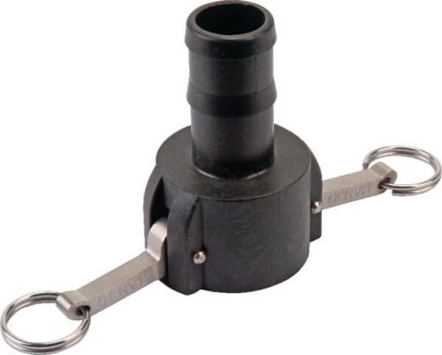 Camlock 1 1/2" element M x przyłącze węża Banjo 1 1/2” 150C - Intertraktor