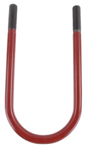 Mocowanie resora, 135 x 300 x 20, wersja 2 HW13520300 - Intertraktor