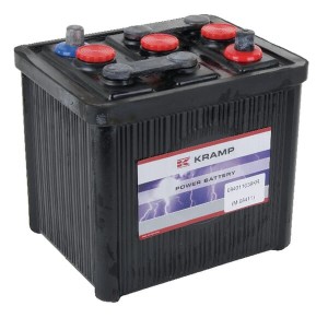 Akumulator 6V 84Ah 390A Kramp 084011039KR