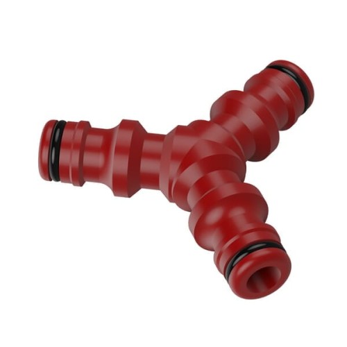 Łącznik trójnik szybkozłączny GA834P - Intertraktor