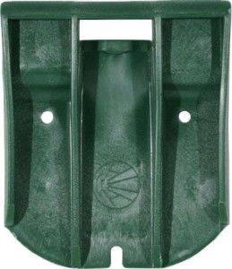 Uchwyt do karmidła 20 l model 219, zielony 162021903