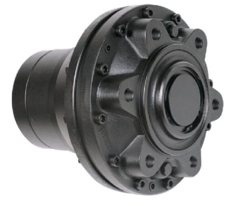 Silnik BB6 2500 ccm 1 prędkość, specjalne uszczelnienie BB40625011126 - Intertraktor