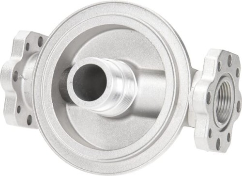 Głowica do filtra wstępnego F15743000 - Intertraktor
