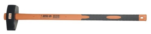 Młotek brukarski 4.3 kg 900 mm LSMASSETR4FG - Intertraktor
