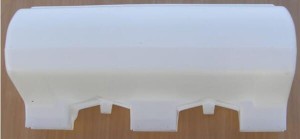 Zbiornik podsiewacza 270l 10200024N