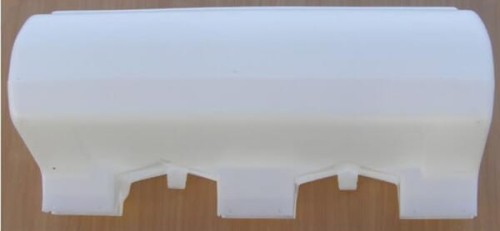 Zbiornik podsiewacza 270l 10200024N - Intertraktor