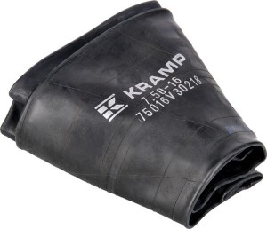 Dętka do obręczy Ø 16.0" 7.50-16 / 205/75R16, zawór wygięty Kramp 75016V30218