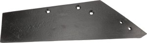 Lemiesz bez dłuta, prawy 18" SSP-294 OSE Rabe 27070401