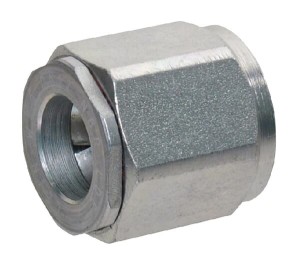 Szybkozłącze gniazdo korek ślepy 16 mm WEO 1/2" WEO148110800