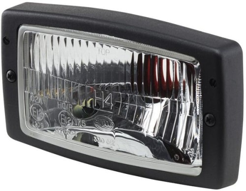 Reflektor, przedni 1AD996018641 - Intertraktor