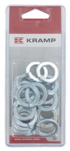 Pierścień sprężysty O 16mm 20x KR127B16P020