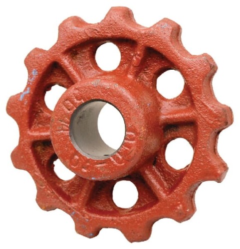 Koło łańcuchowe Z-13 do stołu przebierczego, pasuje do Anna 55355644630100 - Intertraktor