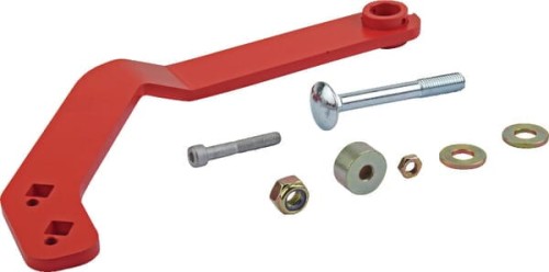 Trzon redlicy CX długi AC497712 - Intertraktor