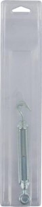 Śruba rzymska ucho/hak M6 Kramp Blister KR148006HGP001