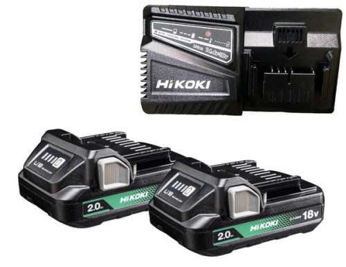 Ładowarka wielofunkcyjna 18V 2x2.0Ah UC18YFSLWFZ - Intertraktor