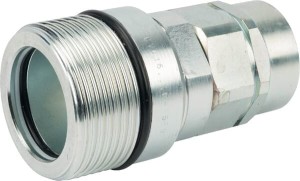 Szybkozłącze gniazdo 1/2" gwint wew. M30x1.5 typ CVC CVC163015F