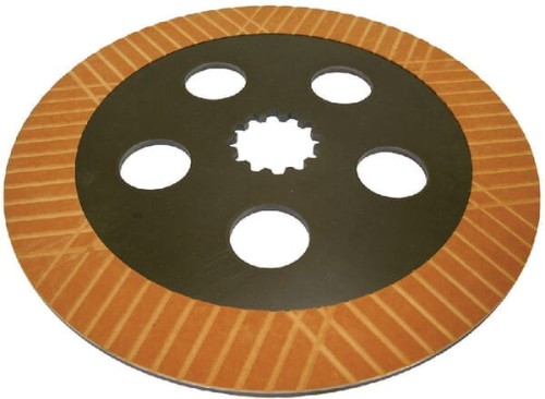 Tarcza hamulcowa VPJ7046 - Intertraktor