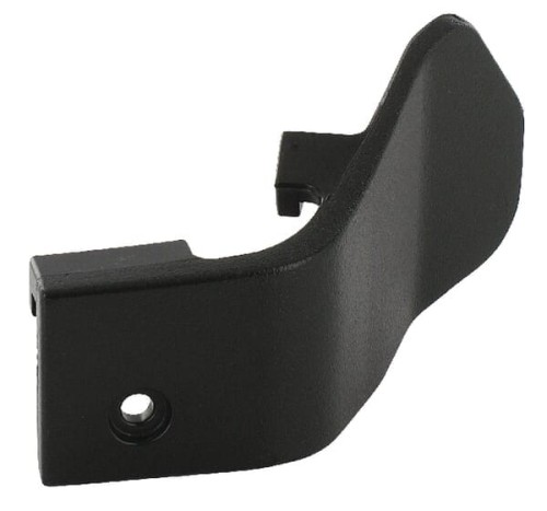 Pokrywa lewa, czarna 1732030SM - Intertraktor