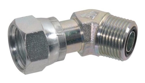 Złącze kolankowe 13/16 ORFS M/Fm 45° KOO4513 - Intertraktor