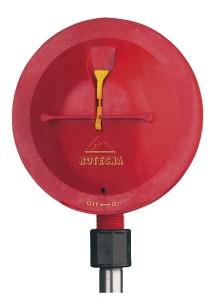 Regulator poziomu wody w korytach "Water Level", z rurą 1,2 m 1600500401