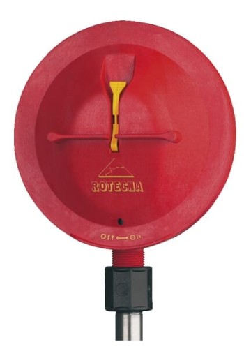 Regulator poziomu wody w korytach "Water Level", z rurą 1,2 m 1600500401 - Intertraktor