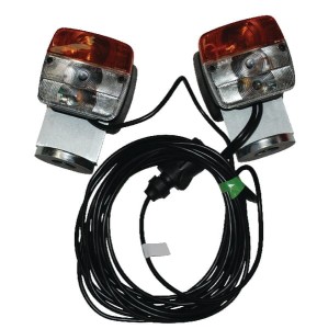 Zestaw lamp tylnych, przewód 7.5 m LA87976