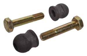 2 kule ze śrubami M16x80 KK060225