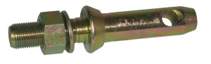 Sworzeń cięgła dolnego 22x138 mm gwint: M20x39 mm kat.1 Kramp Z422120KR