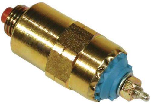 Cewka odcinająca paliwo VPM5254 - Intertraktor