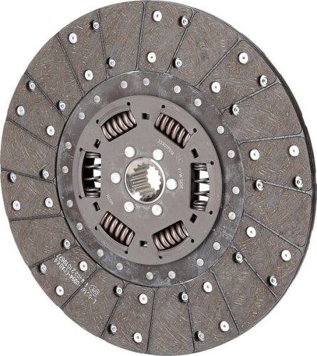 Tarcza sprzęgła TSFA 333017016 - Intertraktor