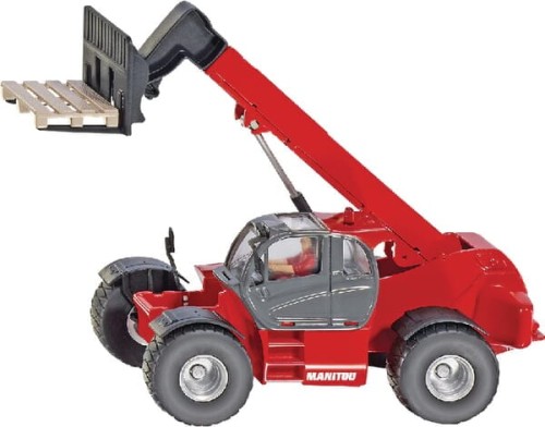 Ładow.telesk.Manitou MHT 10230 S03507 - Intertraktor