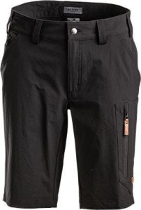 Szorty, męskie, 4XL, Active stretch, ciemnoszare KW502845011128