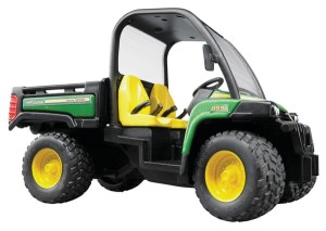Zabawka John Deere Gator 855D U02491
