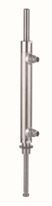 Siłownik hydrauliczny 8" dwustronnego działania z tłoczyskiem przelotowym ARZO0552200000