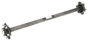 Oś kompletna A506101500