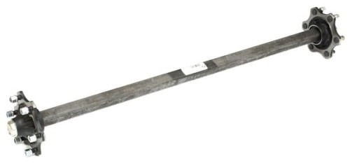 Oś kompletna A506101500 - Intertraktor