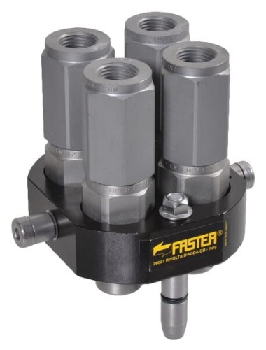 Szybkosprzęg Multifaster G DN10-4 x 1/2" BSPP część ruchoma 3P508G412GMC - Intertraktor