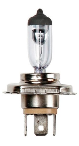 Żarówka Halogen H4 12V 60W/55W Vapormatic VLX0472 - Intertraktor