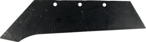 Lemiesz dziobowy, lewy 16" UN 400 pasuje do V&N Kramp PK400201N