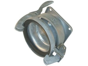 Złącze żeńskie 6", KKM + kołnierz krótki 6203050Z
