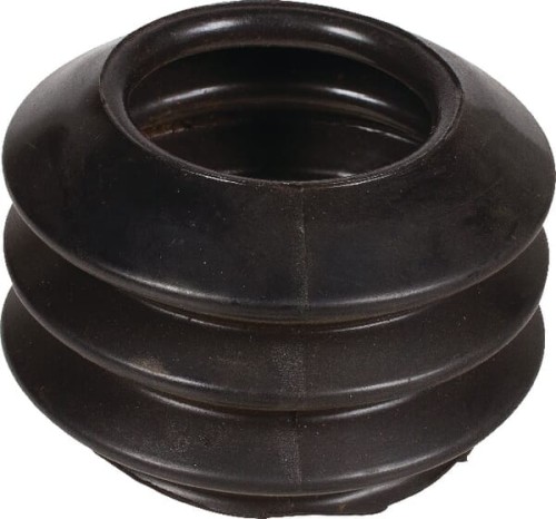 Mieszek sprężysty długi czarny 3194500 - Intertraktor