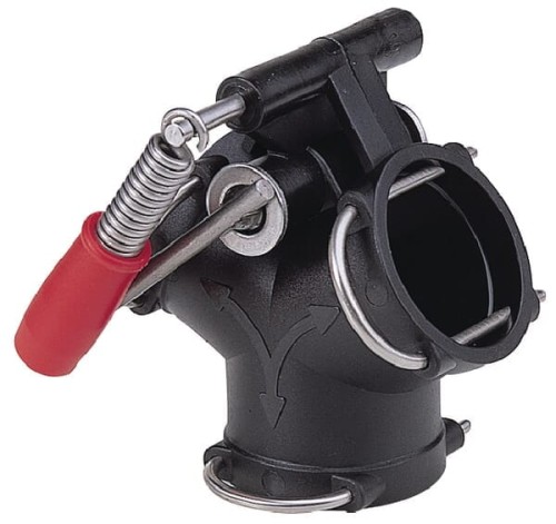 Suwak tulejowy 452200 - Intertraktor