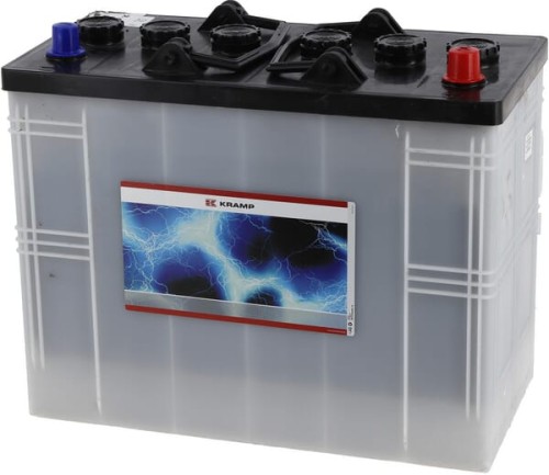 Akumulator trakcyjny 12V 125/100.0Ah 660A Kramp 960002000KR - Intertraktor