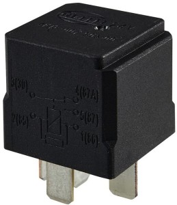 Przekaźnik 24V 20/10A 4RD007903001